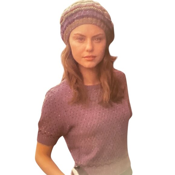 A Yorkshire Fable Knitting Pattern Book By Rowan - Picture 11 of 11